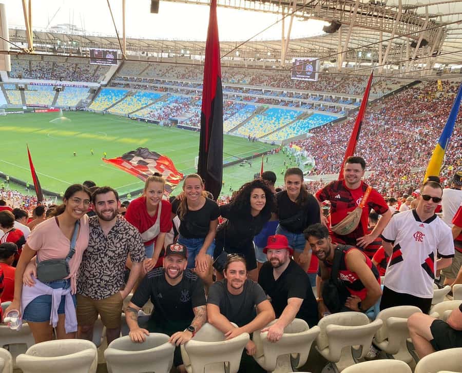 Flamengo Game Experience at the Maracanã Stadium - Price and Time: Is $115 for 5 Hours Worth It?