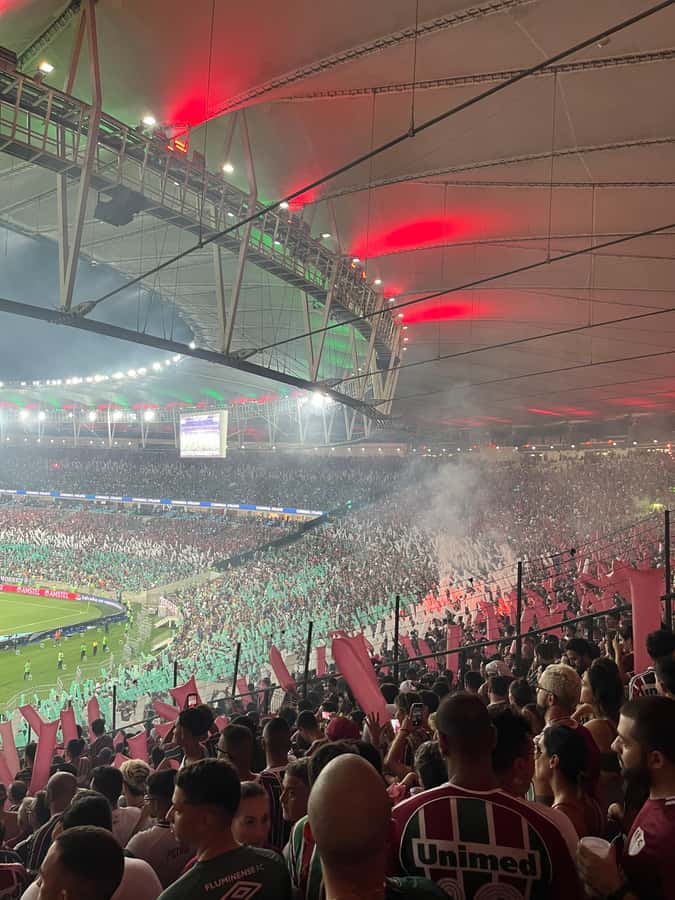 Fluminense Football Match at Maracanã with Local Hosts - Key highlights worth prioritizing