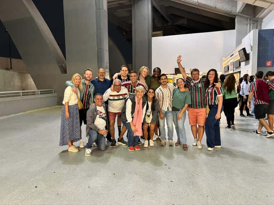 Fluminense Football Match at Maracanã with Local Hosts - Practical packing list for a stadium night in Rio
