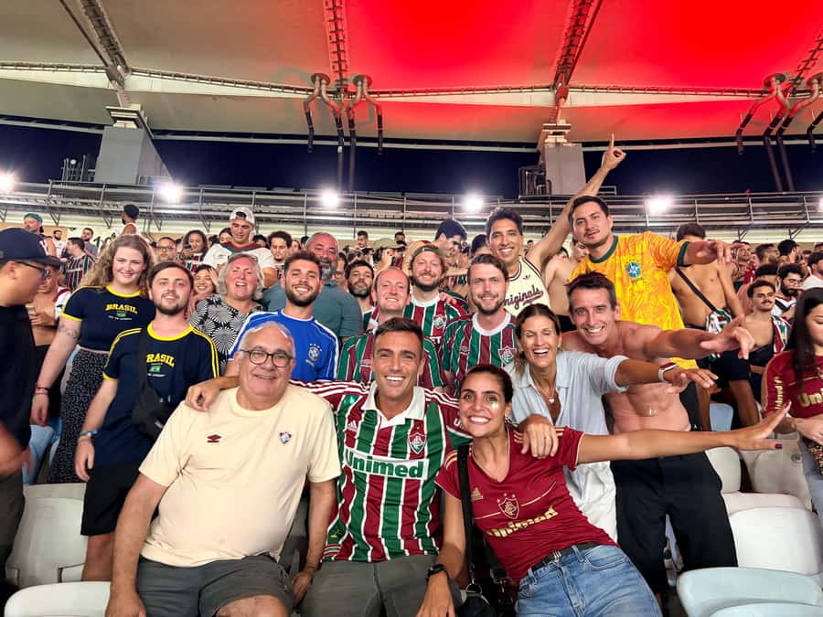 Fluminense Football Match at Maracanã with Local Hosts - Price and value: why $73 can feel like a good deal