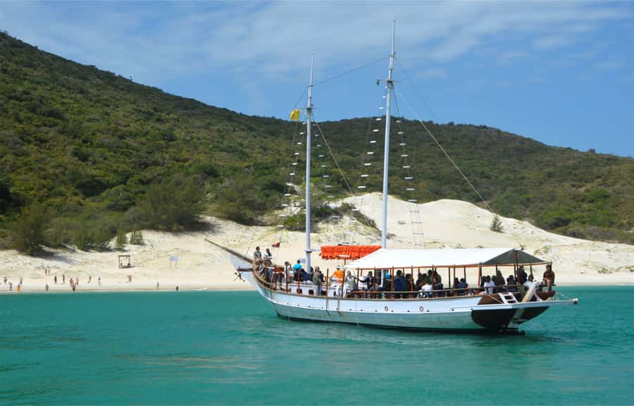 From Búzios: Arraial do Cabo and Cabo Frio Day Trip - Key things to know before you go