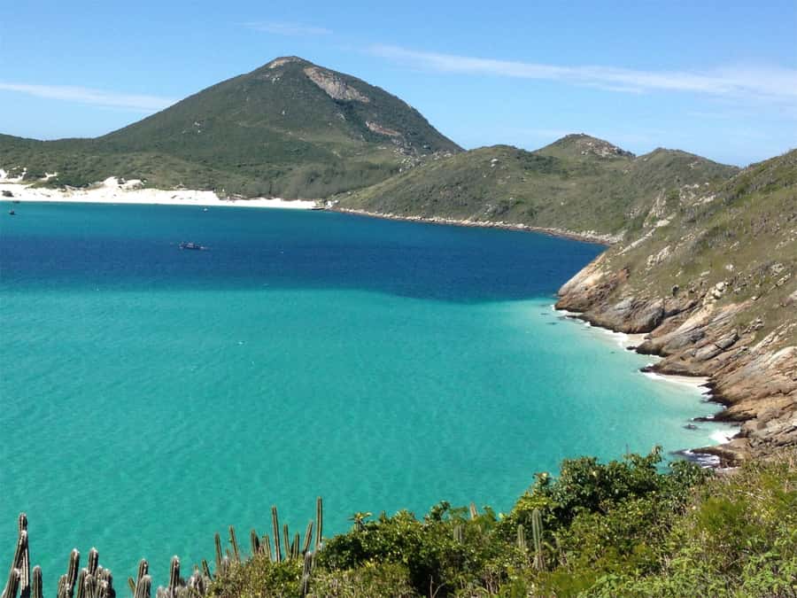 From Búzios: Arraial do Cabo and Cabo Frio Day Trip - The 3 swim and relax stops: how to make the most of short beach windows