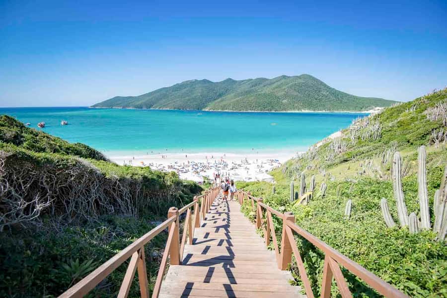 From Búzios: Arraial do Cabo and Cabo Frio Day Trip - Lunch at a buffet: good value, but keep track of the extras
