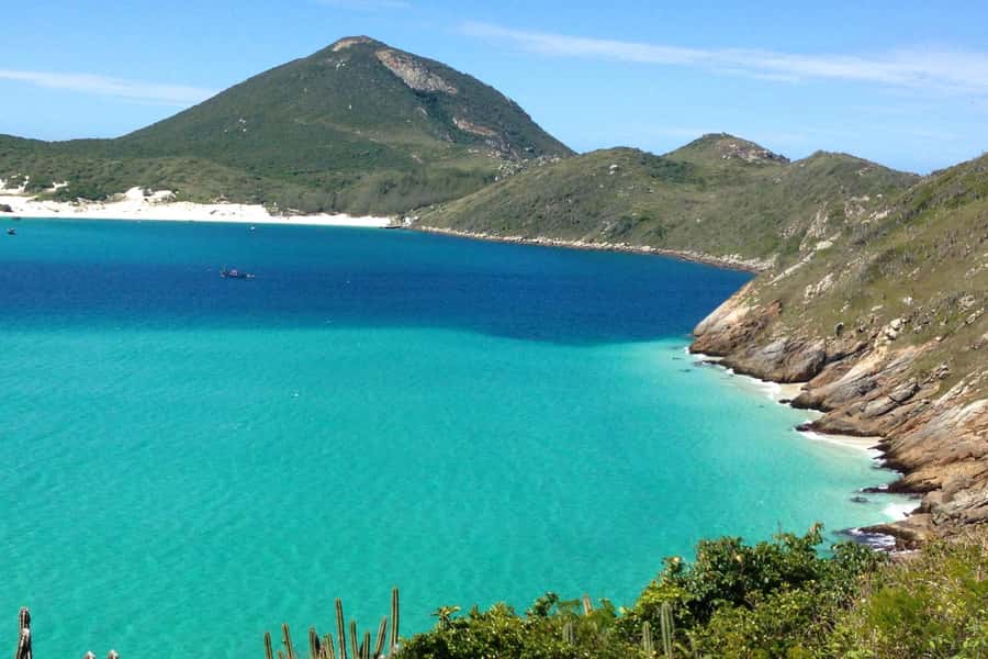 From Búzios: Arraial do Cabo with Boat Tour and BBQ Lunch - Arraial do Cabo, the Brazilian Caribbean, in one day
