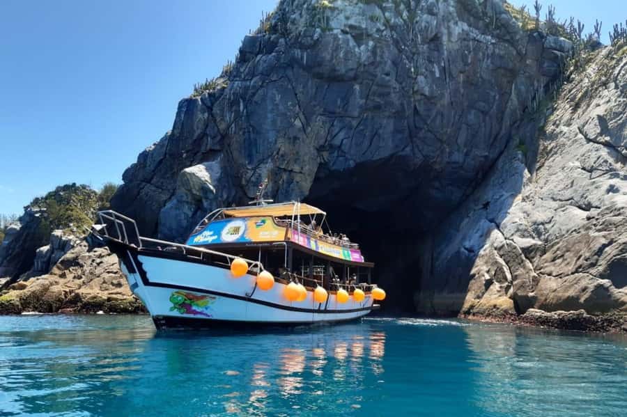 From Rio: Arraial do Cabo Day Trip with Boat Tour - Who this tour suits best, and who should skip it