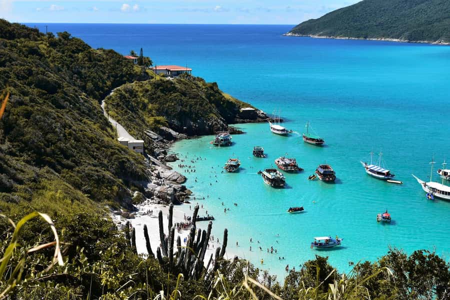 From Rio: Arraial do Cabo Day Trip with Boat Tour - A “Brazilian Caribbean” day trip that starts with a long Rio ride