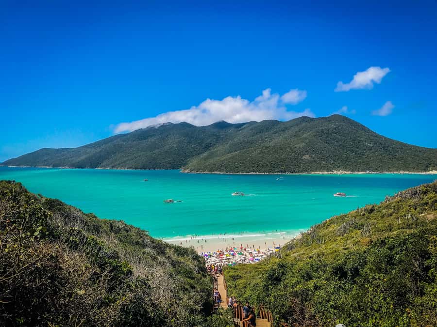 From Rio: Arraial do Cabo Day Trip with Boat Tour - Weather matters: when wind cancels the boat, you still get a day