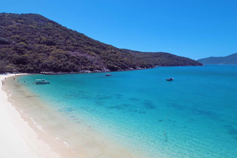 From Rio: Arraial do Cabo Day Trip with Boat Tour - Getting there from Rio: pickup zones, timing, and comfort