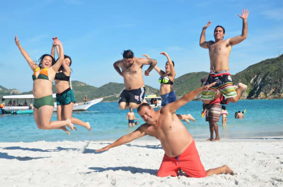 From Rio: Arraial do Cabo - The Brazilian Caribbean Daytrip - Arraial do Cabo from Rio: Why this coast trip feels worth it