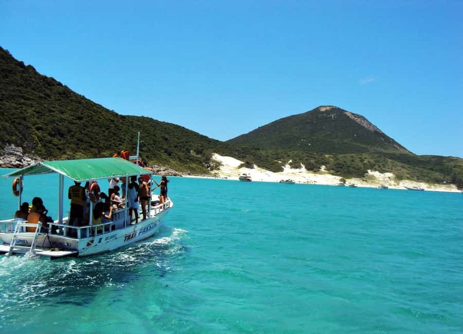 From Rio: Arraial do Cabo - The Brazilian Caribbean Daytrip - The 3-hour drive out of Rio, plus the reality of a long day