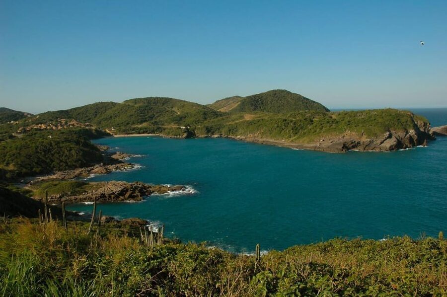 From Rio: Buzios Beaches Day Trip with Boat Ride and Lunch - Lunch at Bastidores Gourmet Restaurant: included buffet, keep it simple