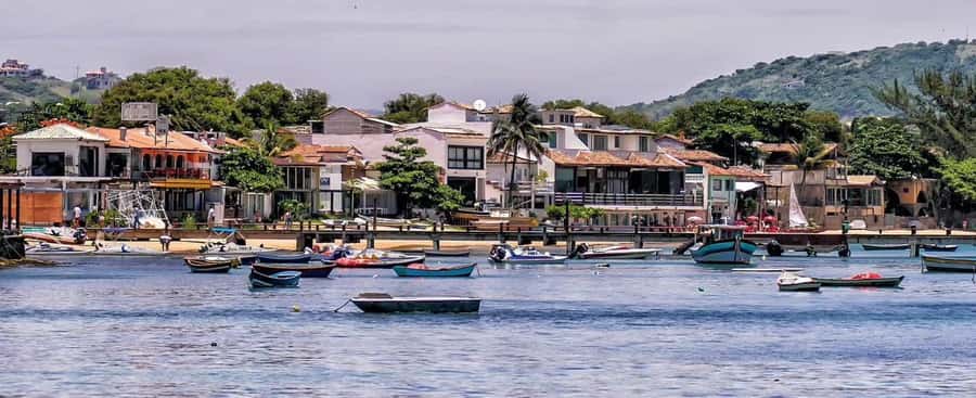 From Rio: Buzios Beaches Day Trip with Boat Ride and Lunch - What to bring, and what can ruin the day