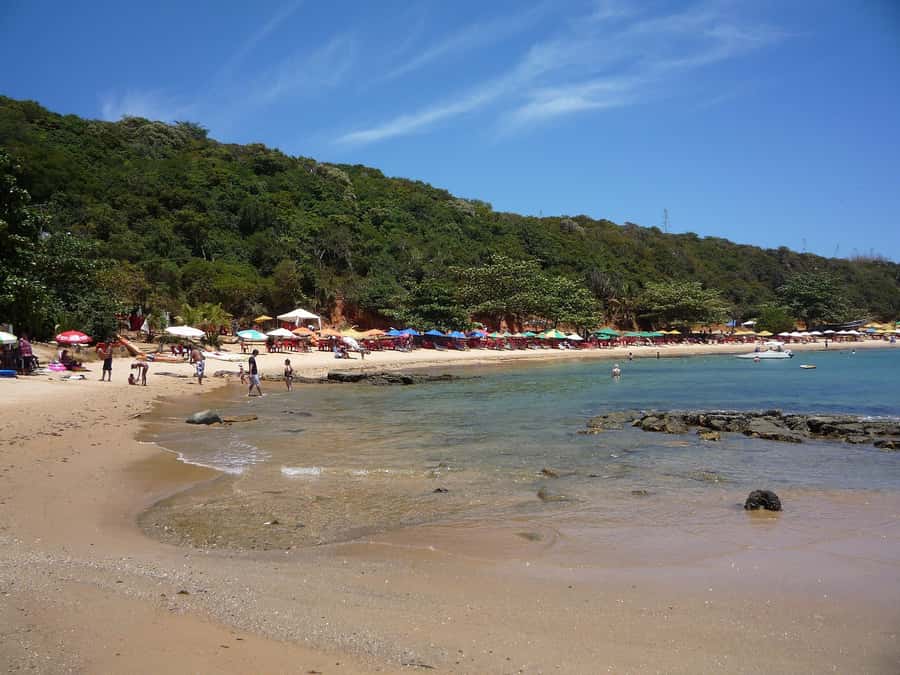 From Rio: Búzios with Boat Tour and Lunch - Orla Bardot and the Brigitte Bardot statue moment