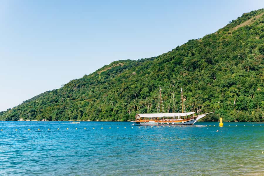 From Rio de Janeiro: Angra dos Reis Boat Trip with Lunch - Quick hits