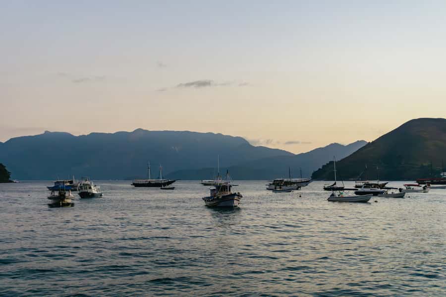 From Rio de Janeiro: Angra dos Reis Boat Trip with Lunch - The lure of Ilha Grande and Angra in one long day