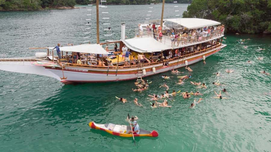 From Rio de Janeiro: Angra dos Reis & Ilha Grande Day Tour - Key highlights at a glance