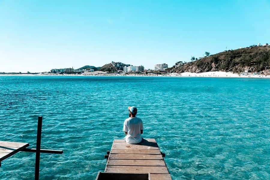 From Rio de Janeiro: Arraial do Cabo Island Day Trip - Blue Grotto and Fenda de Nossa Senhora Photo Stops