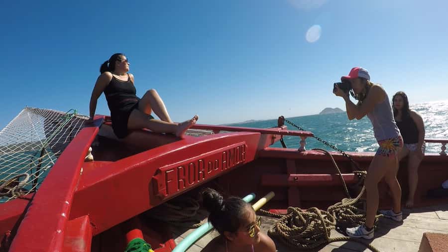 From Rio de Janeiro: Búzios Full-Day Boat Tour - Swimming Without the Dock: How to Make the Water Stops Work for You
