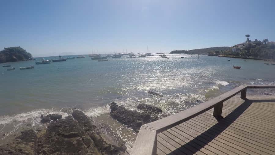 From Rio de Janeiro: Búzios Full-Day Boat Tour - Tour Atmosphere: Loud Music, Group Size, and Language Reality