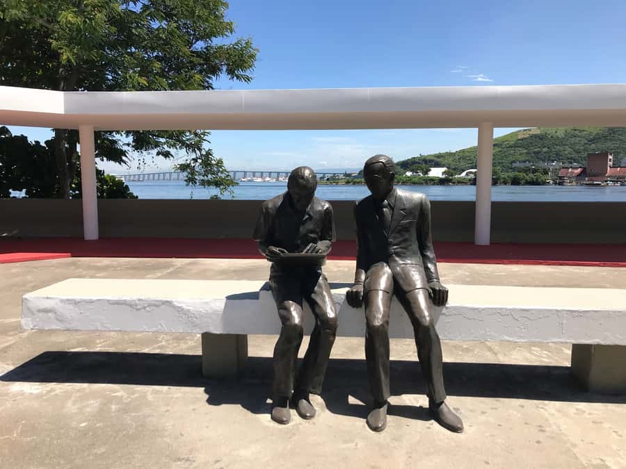 From Rio de Janeiro: Niterói Day Trip - Oscar Niemeyer’s Niemeyer Way in 11 km of coastal works
