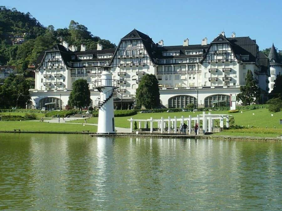 From Rio de Janeiro: Petrópolis Day Trip with Optional Lunch - Lunch in Petrópolis: optional buffet time to fuel the second half