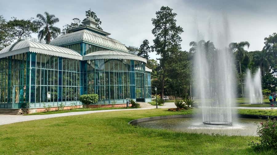 From Rio de Janeiro: Petrópolis Day Trip with Optional Lunch - Casa do Alemão: German comfort at the city entrance