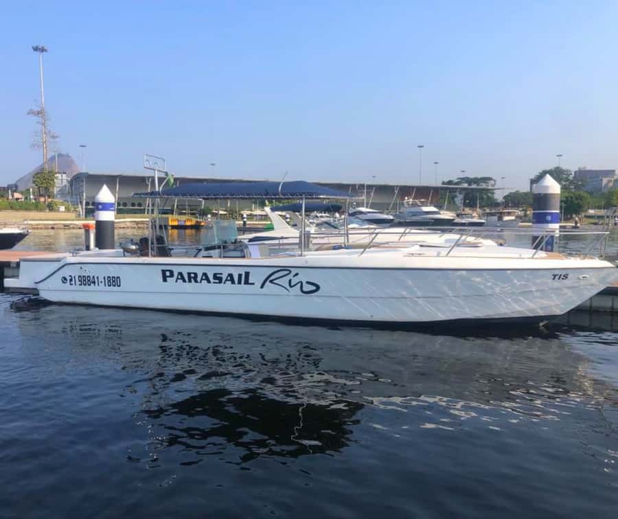 From Rio de Janeiro: Private Speedboat Tour - Route Options: Urca, Vermelha Beach, or Niterói (Adão e Eva)