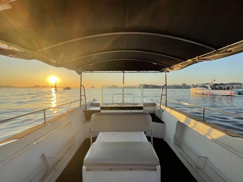 From Rio de Janeiro: Private Speedboat Tour - Language, Logistics, and the Small Things That Affect Your Day