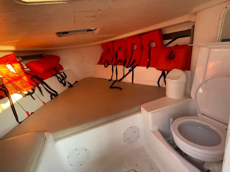 From Rio de Janeiro: Private Speedboat Tour - The Speedboat Experience, What’s Actually Onboard