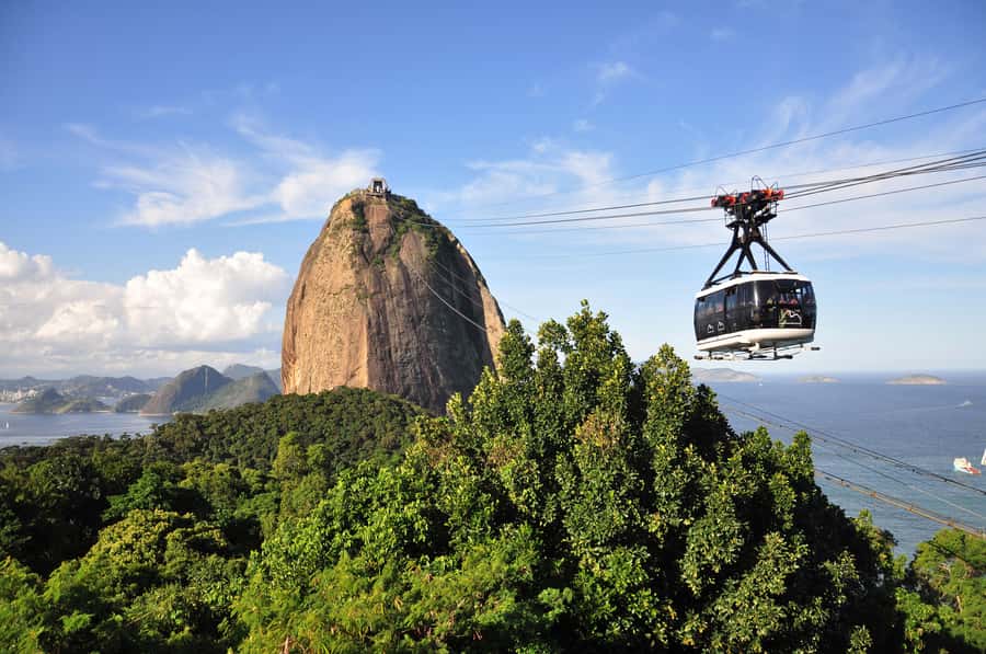 From Rio de Janeiro: Sugarloaf Mountain Tour with Cable Car - 2:30pm Timing and Why a Half-Day Works in Rio