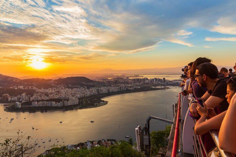 From Rio de Janeiro: Sugarloaf Mountain Tour with Cable Car - Who This Tour Fits Best
