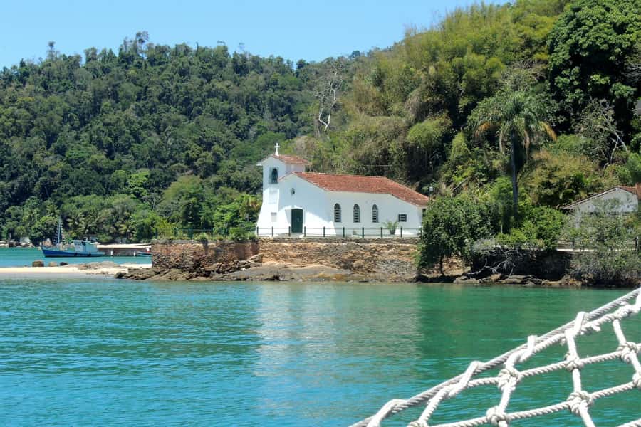 From Rio: Full-Day Angra dos Reis Cruise & Island Tour - Wildlife spotting is the star, if you’re willing to slow down