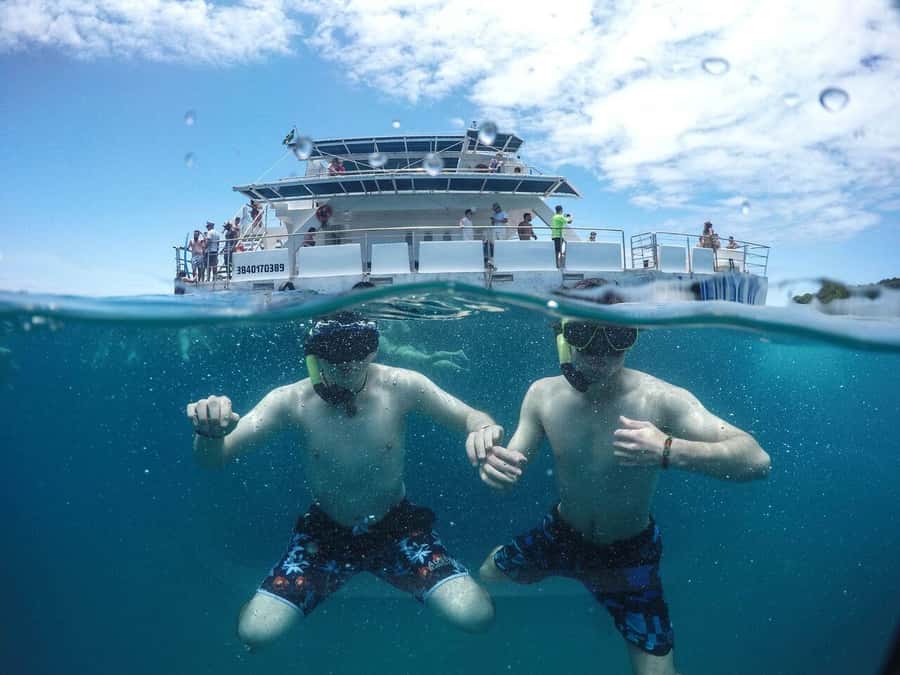 From Rio: Full Day in Búzios with Catamaran Tour and Lunch - Lunch in Búzios: buffet lunch included, with limits you should plan for