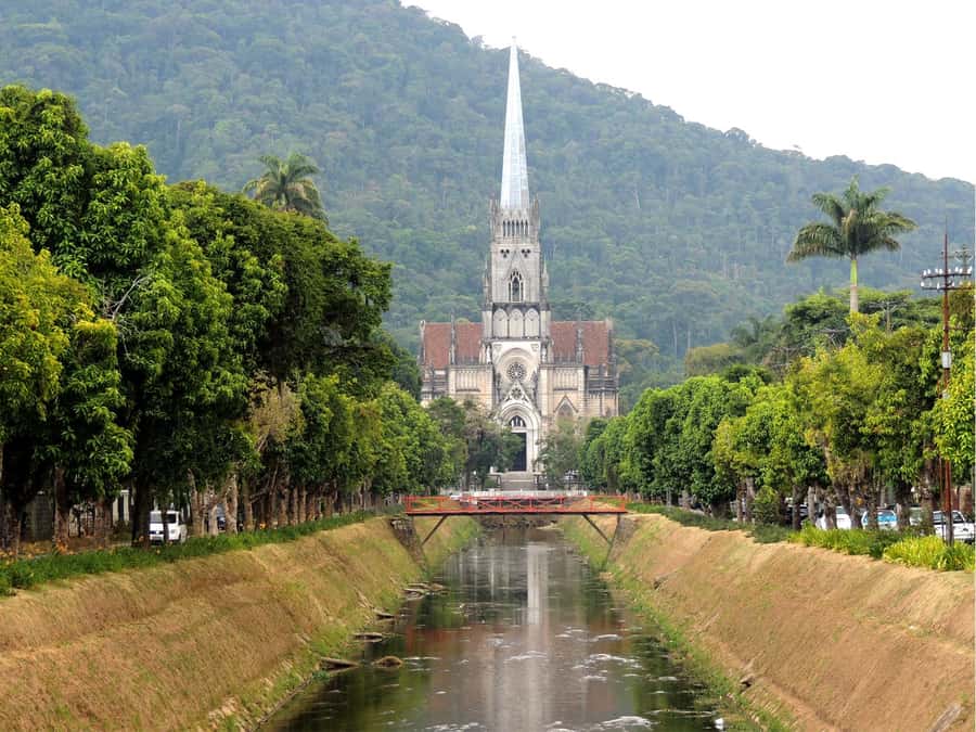 From Rio: Full-Day Tour to The Imperial City of Petrópolis - Key things to know before you go