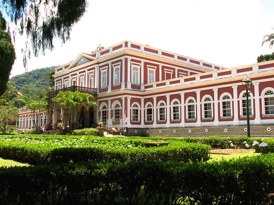 From Rio: Full-Day Tour to The Imperial City of Petrópolis - Imperial Museum of Petrópolis: where the jewels and the household meet