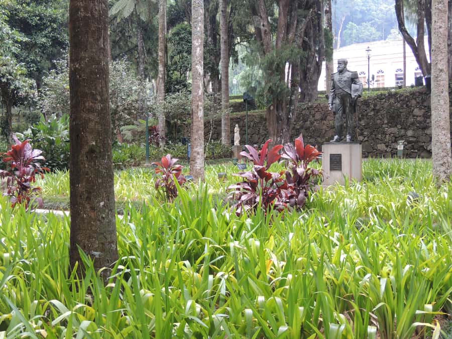 From Rio: Full-Day Tour to The Imperial City of Petrópolis - Cathedral of Saint Peter of Alcântara: neo-Gothic scale and real names