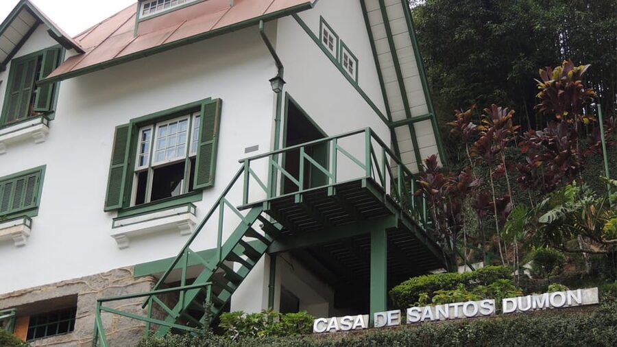 From Rio: Full-Day Tour to The Imperial City of Petrópolis - Petrópolis streets and free time for the town’s smaller sights