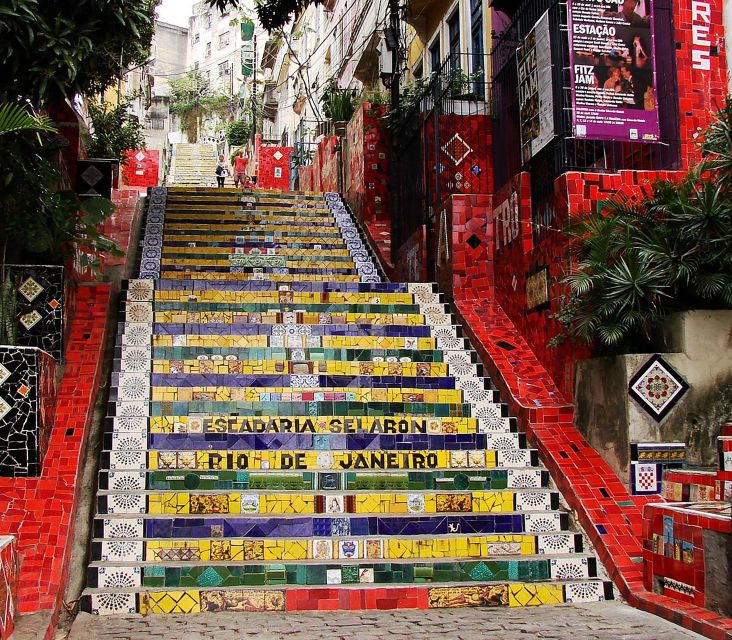Full-Day City Sightseeing Tour in Rio de Janeiro - Sugarloaf Mountain Cable Car: The skyline payoff you can plan around