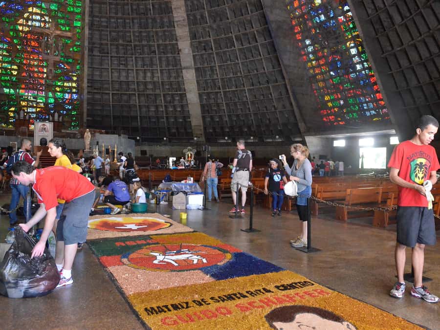 Full-Day City Sightseeing Tour in Rio de Janeiro - Sambadrome Marques de Sapucaí: Carnival energy without the parade
