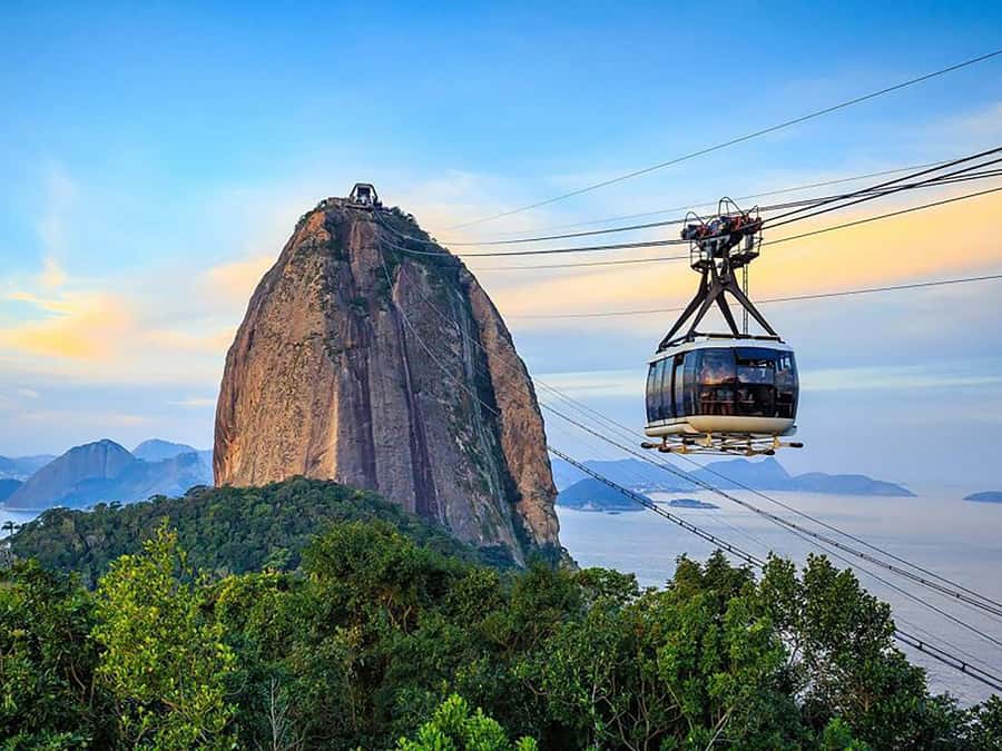 Full-Day City Sightseeing Tour in Rio de Janeiro - Pickup in Copacabana, Ipanema, or Leblon, plus the backup meeting point