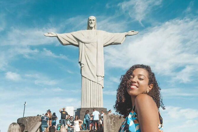 Full Day City Tour in Rio de Janeiro - Metropolitan Cathedral of Saint Sebastian: A Quick, Striking Detour