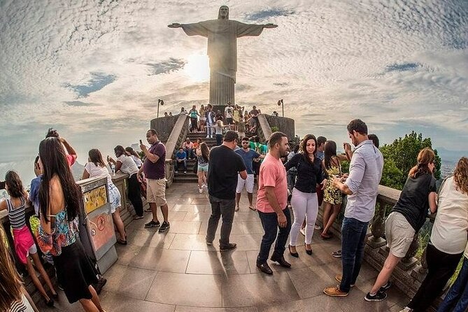 Full Day City Tour in Rio de Janeiro - Corcovado and Christ the Redeemer: Using Your One Hour Wisely