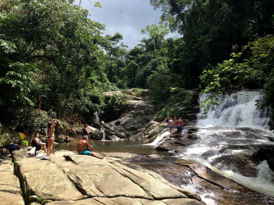 Full-Day Jungle Jeep Waterfall and Cachaça Distillery Tour - Paraty Gold Trail History, Without Turning It Into a Classroom