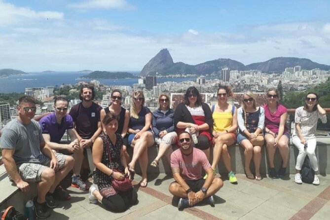 Full Day Tour of Rio de Janeiro with Lunch - What You Get in One 8-Hour Rio Morning