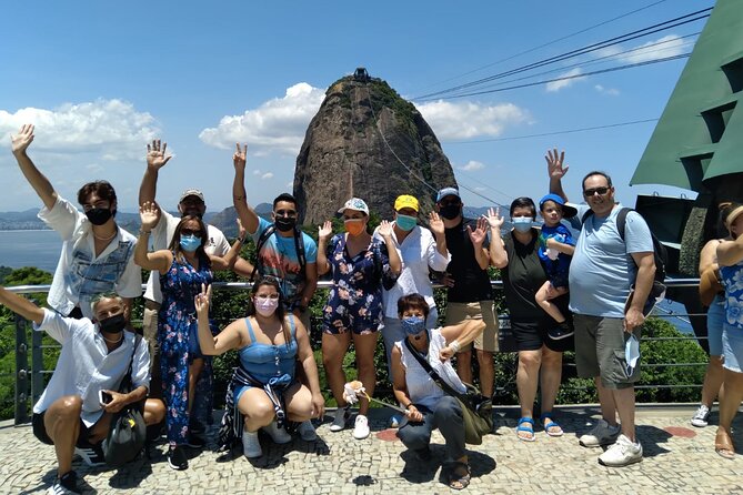 Full Day Tour of Rio de Janeiro with Lunch - The Metropolitan Cathedral for an Inside Look and Photos