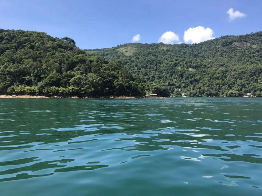 Full-Day Tour to Angra dos Reis and Ilha Grande - Ilha Grande and the Blue Lagoon stops: where the water clarity matters