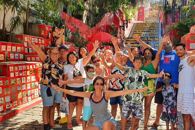 Full Tour in Rio: Christ, Sugarloaf Mountain, City Tour and Lunch - One day, multiple Rio moods: the value behind the route