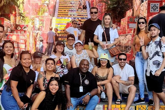 Full Tour in Rio: Christ, Sugarloaf Mountain, City Tour and Lunch - Lunch with an all-you-can-eat buffet: the fuel stop that matters