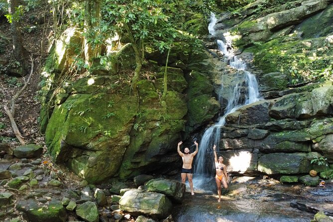 Garganta do Céu and Waterfall hike in Pedra da Gávea - Gear and water rules for this rocky, view-heavy hike