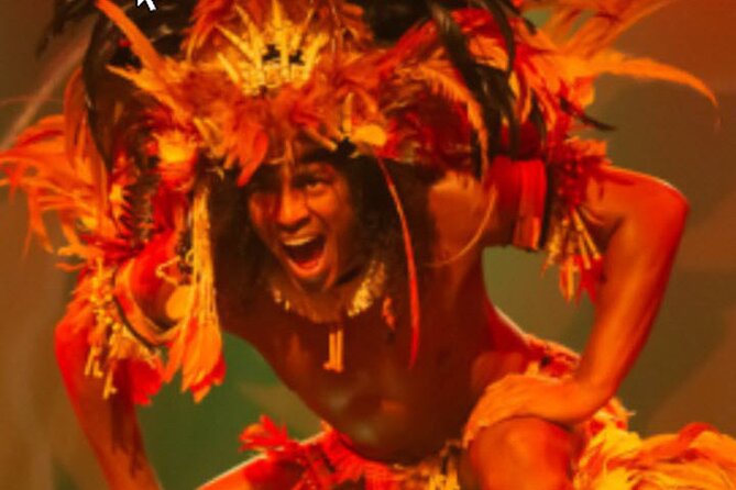 Ginga Tropical - Brazilian Samba and Folklore Show - Who this show suits best in Rio, and who should think twice